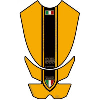 Ducati Sport Classic 1000 Motografix 3D Gel Tank Pad Protector TDSCY Ducati Sport Classic 1000 Motografix 3D Gel Tank Pad Protector TDSCY