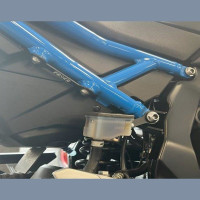 R&G Fußrastenabdeckung Set passend für Suzuki GSX-8 S / GSX-8R R&G Fußrastenabdeckung Set passend für Suzuki GSX-8 S / GSX-8R