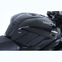 R&G Eazi-Grip Tank Traction Pads passend für Triumph Daytona 675 / Street Triple 675 765 2013-2022 R&G Eazi-Grip Tank Traction Pads passend für Triumph Daytona 675 / Street Triple 675 765 2013-2022