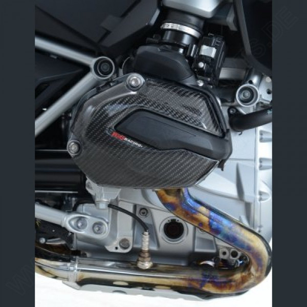 R&G Carbon Motordeckel Protektor rechts BMW R 1200 GS 2013-