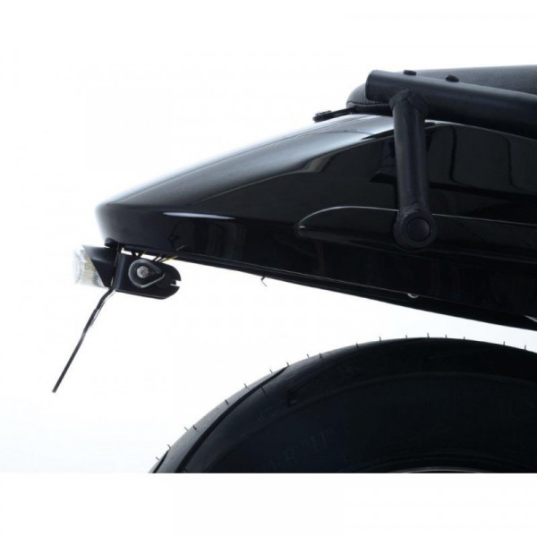 R&G Premium Kennzeichenhalter Harley Davidson Street 500 / 750 2014-