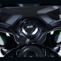 R&G Gabelkopf Abdeckung passend für Husqvarna 401 Vitpilen / Svartpilen und KTM Duke 125 / 390 ab 20 R&G Gabelkopf Abdeckung passend für Husqvarna 401 Vitpilen / Svartpilen und KTM Duke 125 / 390 ab 20