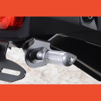 R&G Micro Blinker Adapter 4er Set passend für Honda NC 750 X / XL 750 Transalp R&G Micro Blinker Adapter 4er Set passend für Honda NC 750 X / XL 750 Transalp