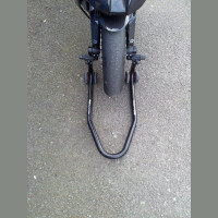 R&G PRO Elevation Montageständer front passend für diverse Motorräder R&G PRO Elevation Montageständer front passend für diverse Motorräder