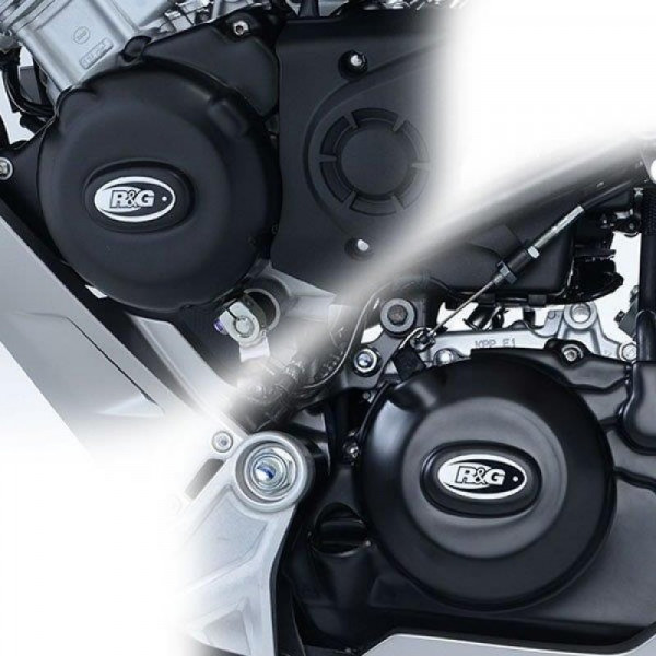 R&G Racing Engine Case Cover Kit Honda CB 125 R 2018-