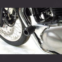 R&G Racing Sturzpads No Cut passend für Triumph Thruxton 900 ab 2004 R&G Racing Sturzpads No Cut passend für Triumph Thruxton 900 ab 2004