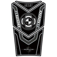 Motografix 3D Gel Tank Pad Protector TB021K passend für BMW R 1200 GS LC Motografix 3D Gel Tank Pad Protector TB021K passend für BMW R 1200 GS LC