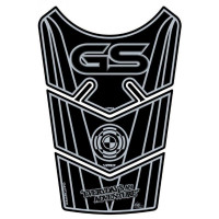 Motografix 3D Gel Tank Pad Protector fits BMW R 1200 GS Motografix 3D Gel Tank Pad Protector fits BMW R 1200 GS