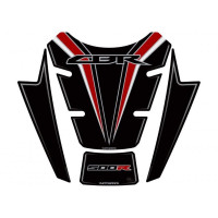 Motografix 3D Gel Tank Pad Protector passend für Honda CBR 500 R Motografix 3D Gel Tank Pad Protector passend für Honda CBR 500 R