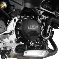 R&G FIM PRO Aluminium Clutch Case Cover fits BMW F 900 R / XR / F800 GS R&G FIM PRO Aluminium Clutch Case Cover fits BMW F 900 R / XR / F800 GS