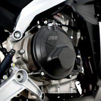 R&G FIM PRO Aluminium rechter Motordeckel Protektor Aprilia RS 660 / Tuono 660 R&G FIM PRO Aluminium rechter Motordeckel Protektor Aprilia RS 660 / Tuono 660