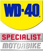 WD-40 Specialist Motorbike