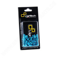 Lightech Fairing Screws Kit Ergal Kawasaki Z 900 2017- Lightech Fairing Screws Kit Ergal Kawasaki Z 900 2017-