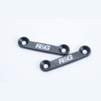 R&G hintere Fußrastenabdeckung passend für Yamaha MT-25 / MT-03 R&G hintere Fußrastenabdeckung passend für Yamaha MT-25 / MT-03