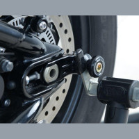 R&G Schwingen Protektoren passend für Triumph Bonneville Bobber / Street Cup ab 2017 R&G Schwingen Protektoren passend für Triumph Bonneville Bobber / Street Cup ab 2017