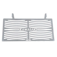 R&G Radiator Guard stainless steel Kawasaki Z 125 / Ninja 125 2019- R&G Radiator Guard stainless steel Kawasaki Z 125 / Ninja 125 2019-