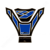 Motografix 3D Gel Tank Pad Protector passend für Yamaha YZF R1 Motografix 3D Gel Tank Pad Protector passend für Yamaha YZF R1