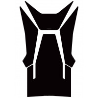 Motografix 3D Gel Tank Pad fits BMW S 1000 XR Motografix 3D Gel Tank Pad fits BMW S 1000 XR