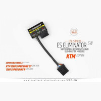 Healtech Auspuffklappen Switch Servo Eliminator ESE-SW-KT1 passend für KTM Healtech Auspuffklappen Switch Servo Eliminator ESE-SW-KT1 passend für KTM
