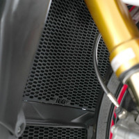 R&G Kühlergitter Schutz PRO BLACK Wasserkühler MV Agusta Brutale 1000 RR / RS / Oro R&G Kühlergitter Schutz PRO BLACK Wasserkühler MV Agusta Brutale 1000 RR / RS / Oro
