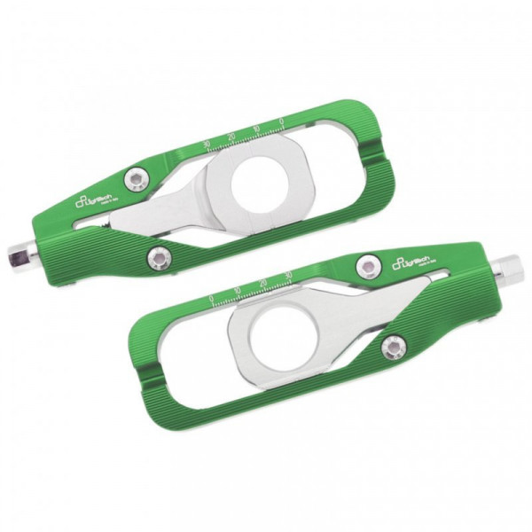 Lightech Chain Adjusters Kawasaki ZX-6 R / 636 2009-