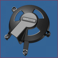 GB Racing Clutch Cover Triumph Daytona / Street Triple 675 06-10 GB Racing Clutch Cover Triumph Daytona / Street Triple 675 06-10