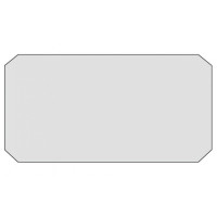 Eazi-Grip Displayschutzfolie passend für CF Moto 450 MT / NK 2024 Eazi-Grip Displayschutzfolie passend für CF Moto 450 MT / NK 2024