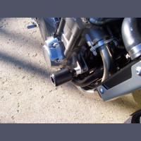 R&G Crash Protectors "No Cut" Honda CB 1300 R&G Crash Protectors "No Cut" Honda CB 1300