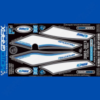 Motografix Steinschlagschutz hinten passend für Suzuki SV 650 / 1000 2003- Motografix Steinschlagschutz hinten passend für Suzuki SV 650 / 1000 2003-