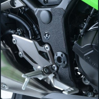 R&G Eazi-Grip™ Boot Guard Pads Kawasaki Ninja 250 / 300 / Z 300 R&G Eazi-Grip™ Boot Guard Pads Kawasaki Ninja 250 / 300 / Z 300