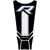 Motografix 3D Gel Tank Pad TB032KBW passend für BMW R 1200 R Motografix 3D Gel Tank Pad TB032KBW passend für BMW R 1200 R