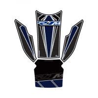 Motografix Yamaha YZF R1 2015- 3D Gel Tank Pad Protector TY026MC Motografix Yamaha YZF R1 2015- 3D Gel Tank Pad Protector TY026MC