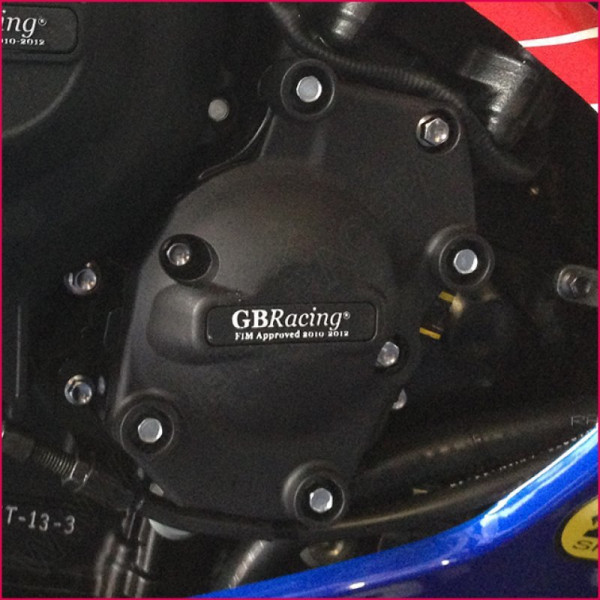 GB Racing Zündung Protektor Triumph Daytona 675 R 2013- / Daytona 765 Moto 2