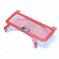 R&G Oil Cooler Guard "RED" Ducati Hypermotard 796 / 1100 R&G Oil Cooler Guard "RED" Ducati Hypermotard 796 / 1100