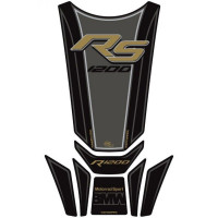 Motografix 3D Gel Tank Pad Protector fits BMW R 1200 RS Motografix 3D Gel Tank Pad Protector fits BMW R 1200 RS