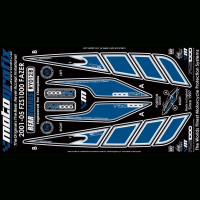 Motografix Stone Chip Protection tail Yamaha FZS 1000 Fazer RY012B Motografix Stone Chip Protection tail Yamaha FZS 1000 Fazer RY012B