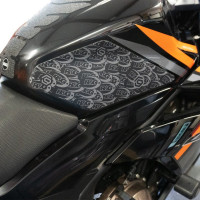 Vorschau: R&G Premium RACE Traction Pads passend für BMW S 1000 RR 2009-2014 / HP4 Vorschau: R&G Premium RACE Traction Pads passend für BMW S 1000 RR 2009-2014 / HP4