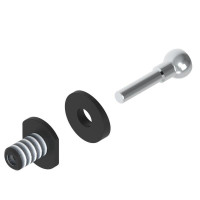 Lightech Hebelschützer Adapter KPL334 passend für BMW S 1000 R ABS (2021–2024) Lightech Hebelschützer Adapter KPL334 passend für BMW S 1000 R ABS (2021–2024)