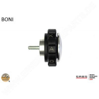 Kaoko Throttle Stabilizer "Drive Control" for TRIUMPH Bonneville / T100 / Speedmaster Kaoko Throttle Stabilizer "Drive Control" for TRIUMPH Bonneville / T100 / Speedmaster