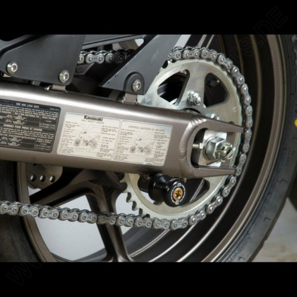 R&G Racing Swingarm Protectors Kawasaki Vulcan S 2015-