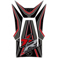 Motografix 3D Gel Tank Pad Protector fits BMW S 1000 XR Motografix 3D Gel Tank Pad Protector fits BMW S 1000 XR