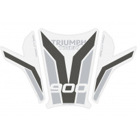 Motografix 3D Gel Tank Pad Protector TT051W passend für Triumph Tiger Rally Pro Motografix 3D Gel Tank Pad Protector TT051W passend für Triumph Tiger Rally Pro