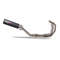 GPR M3 Black Titanium Auspuff passend für Yamaha Tracer 9 2021–2024 GPR M3 Black Titanium Auspuff passend für Yamaha Tracer 9 2021–2024