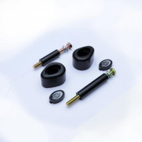 R&G Sturzpads RACE passend für Kawasaki Ninja 250 / 400 ab 2018 R&G Sturzpads RACE passend für Kawasaki Ninja 250 / 400 ab 2018