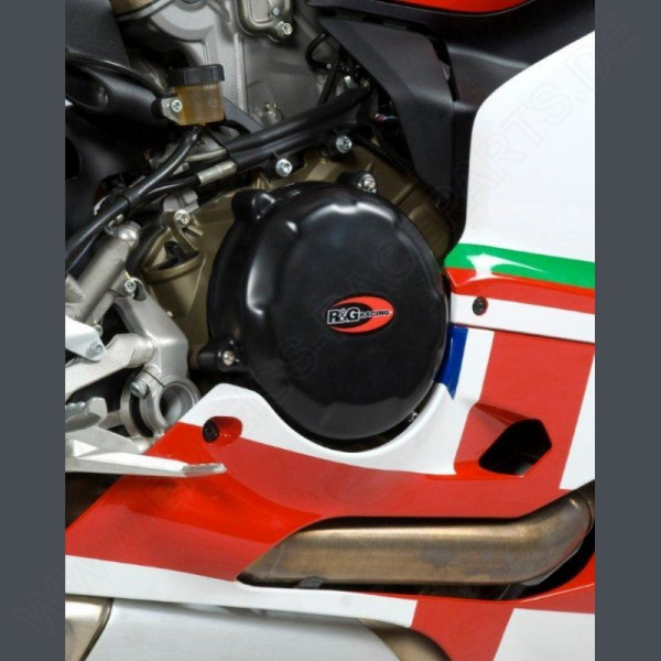 R&G Racing Kupplung Protektor Ducati 959 / 1199 / 1299 / V2 Panigale