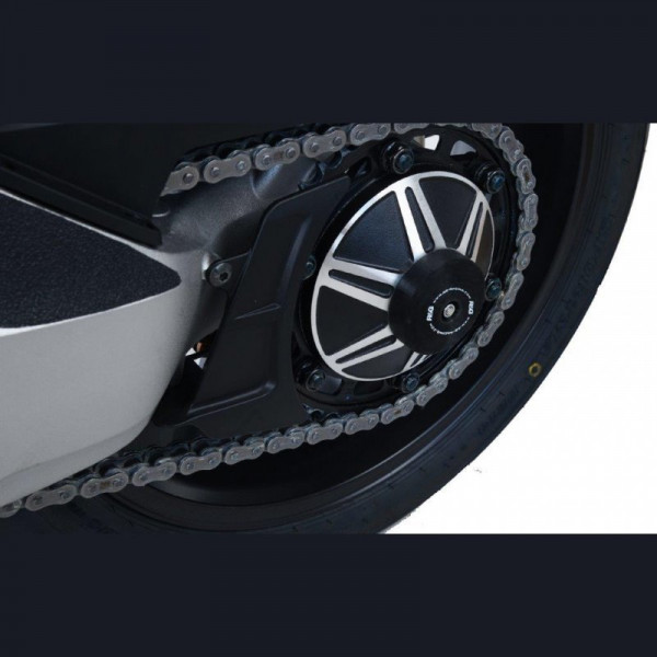 R&G Swingarm Protectors Kit for Honda CB 1000 R / CB 1000 R+ 2018-