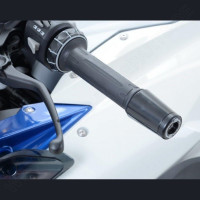 R&G Racing Lenker Protektoren passend für BMW R 1200 RT ab 2014 R&G Racing Lenker Protektoren passend für BMW R 1200 RT ab 2014