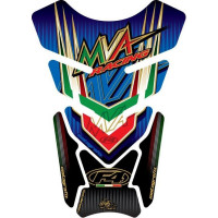 Motografix MV Agusta F4 3D Gel Tank Pad Protector TM001B Motografix MV Agusta F4 3D Gel Tank Pad Protector TM001B
