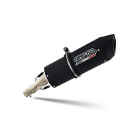 GPR Furore Evo4 Nero Auspuff passend für Gas Gas SM 700 2023-2024 GPR Furore Evo4 Nero Auspuff passend für Gas Gas SM 700 2023-2024
