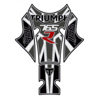 Motografix 3D Gel Tank Pad passend für Triumph Street Triple 765 R Motografix 3D Gel Tank Pad passend für Triumph Street Triple 765 R